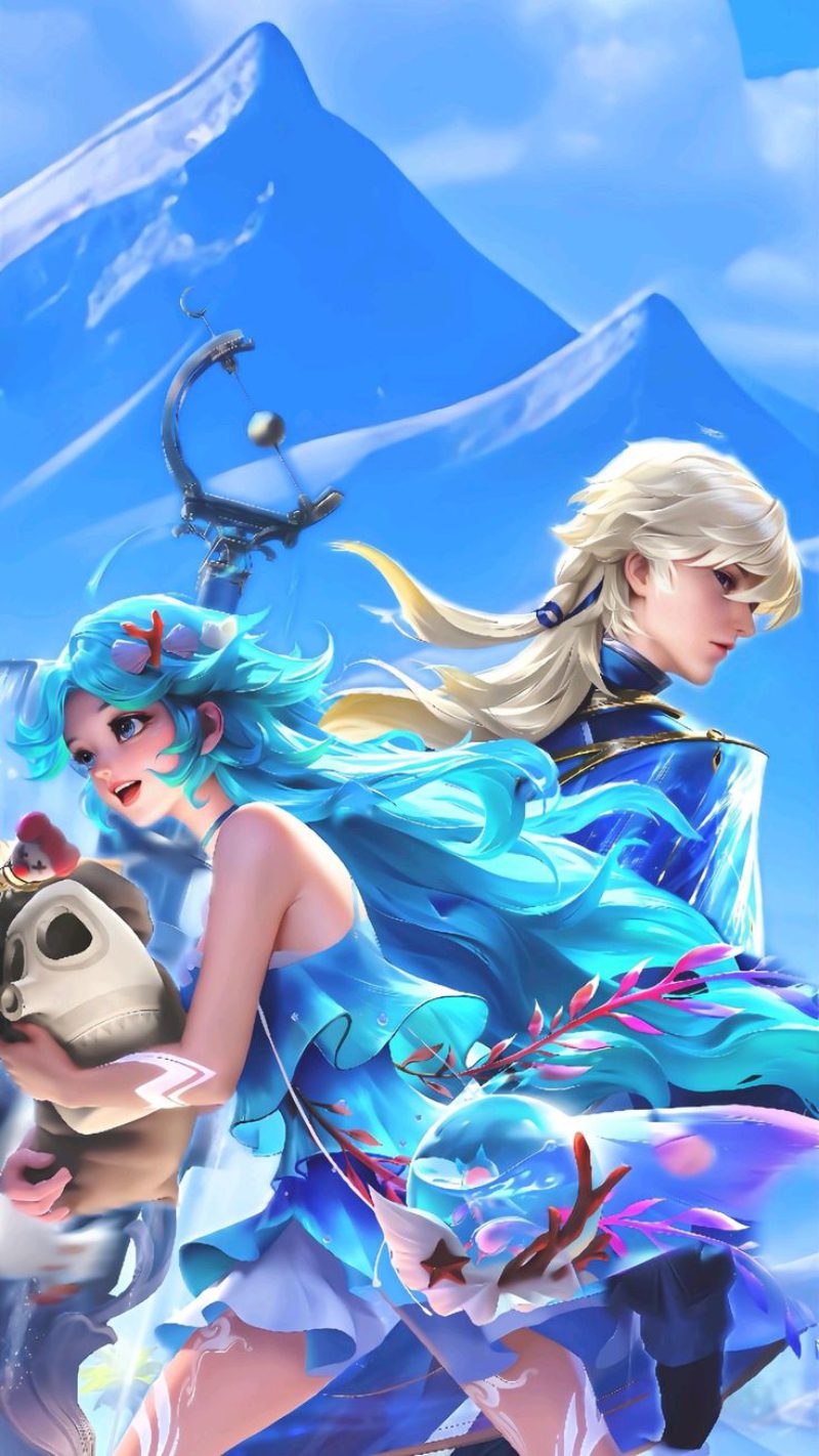 ảnh tướng liên quân​ 4