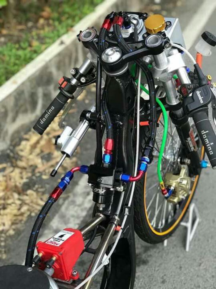 ảnh xe điện độ​ 10