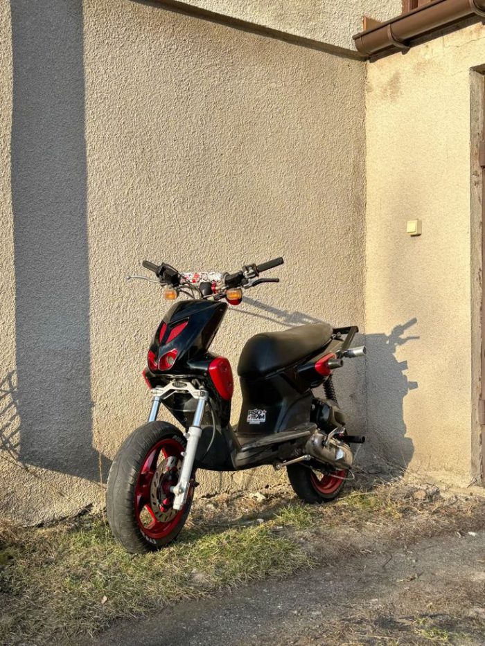 ảnh xe điện độ​ 27