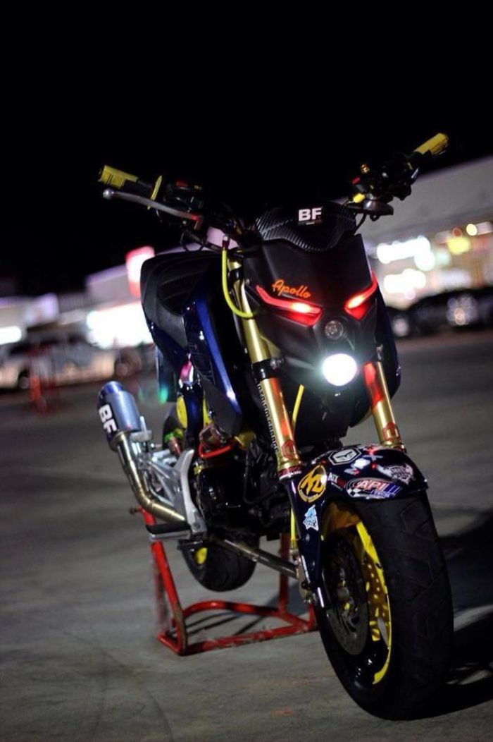 ảnh xe điện độ​ 6