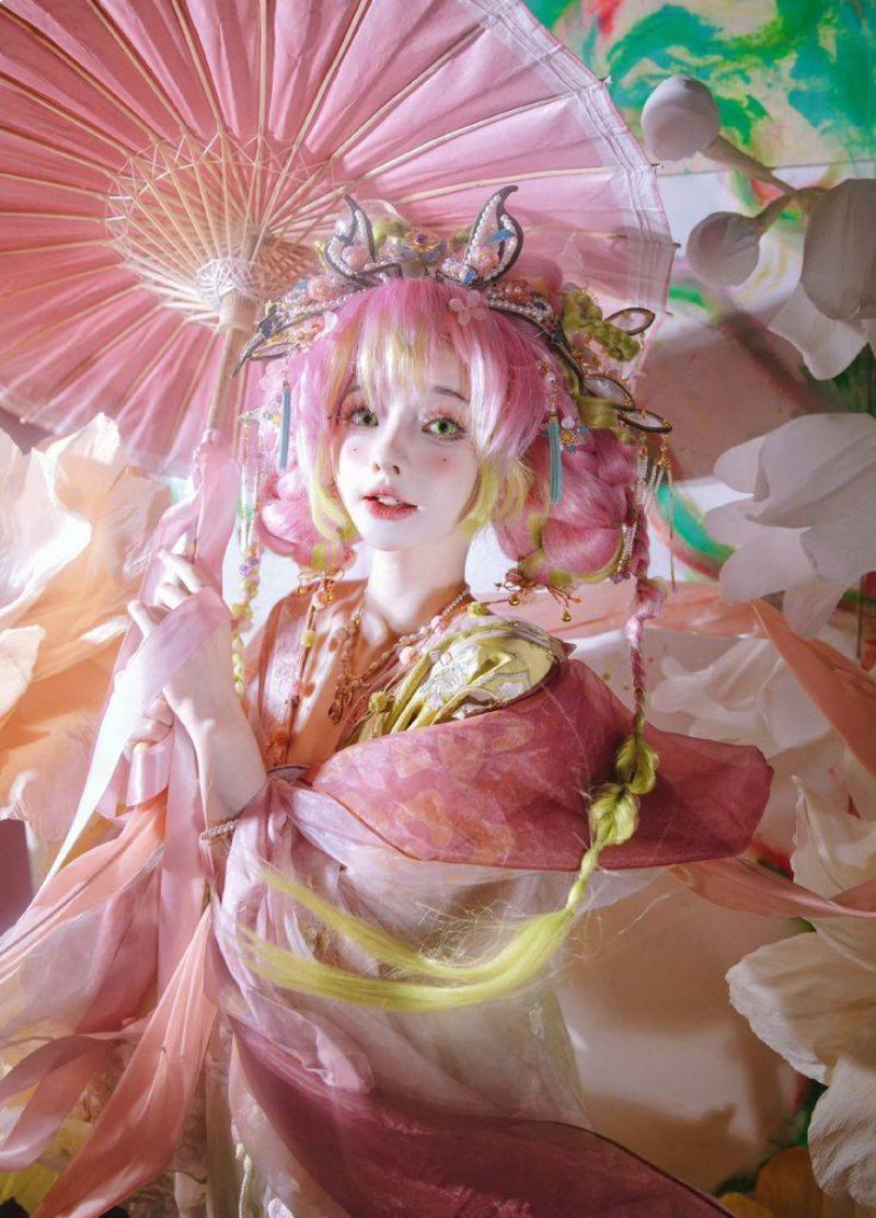cosplay Mitsuri chuẩn từ A đến Z
