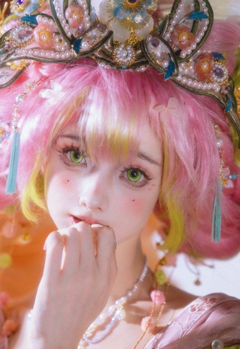 cosplay Mitsuri xinh nhất