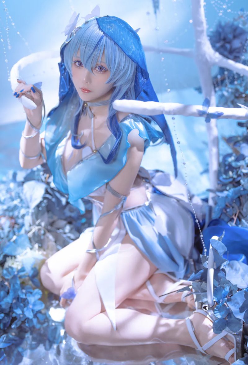 Cosplay Anime Girl Sexy 28