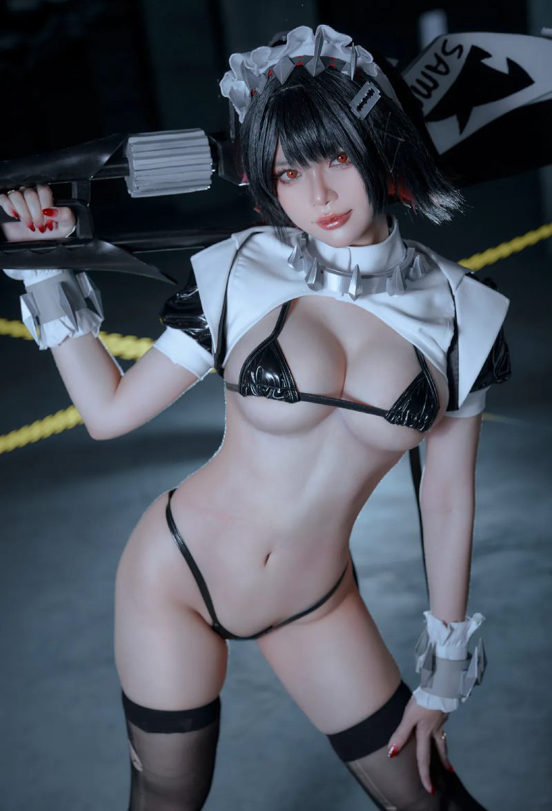 Cosplay Anime Girl Sexy 29