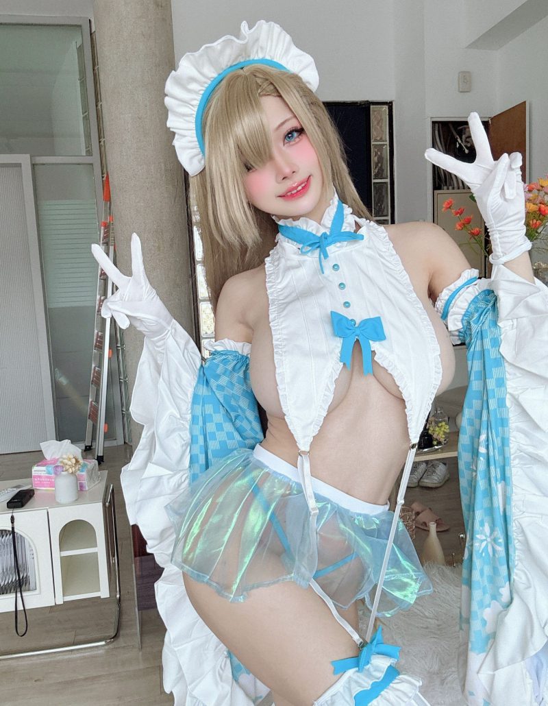 cosplay girls đẹp như nhân vật thật