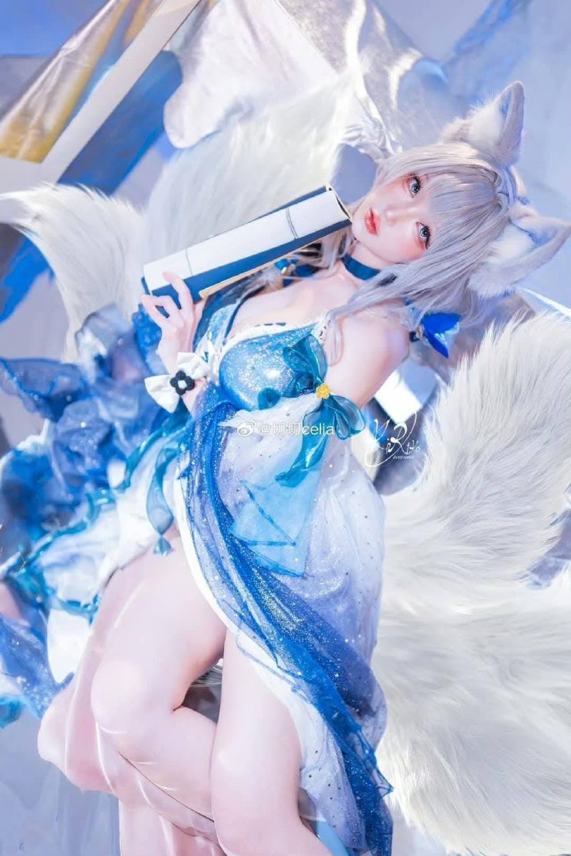 ảnh cosplay girls cực kỳ ấn tượng