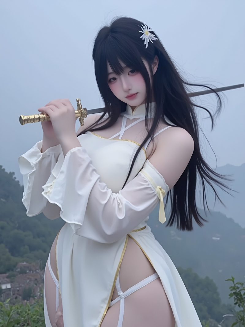 ảnh cosplay girls chất lượng cao