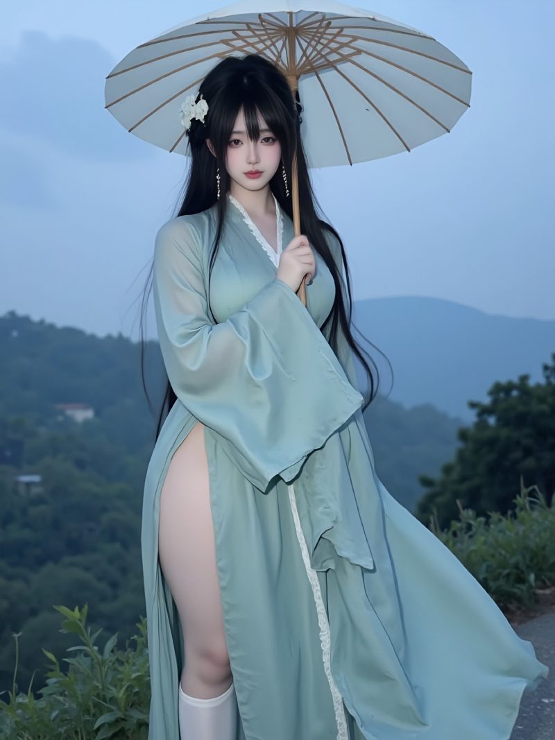hình ảnh cosplay girls phong cách anime