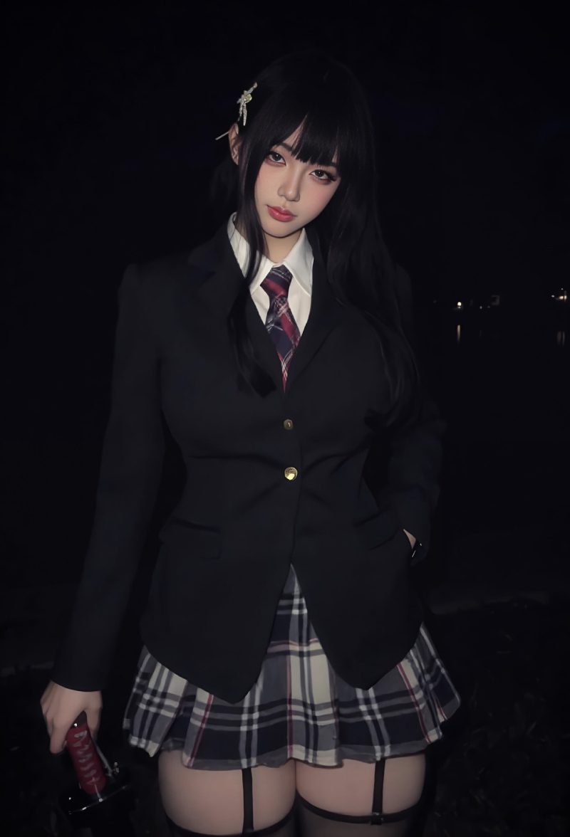 những cô gái cosplay nổi bật
