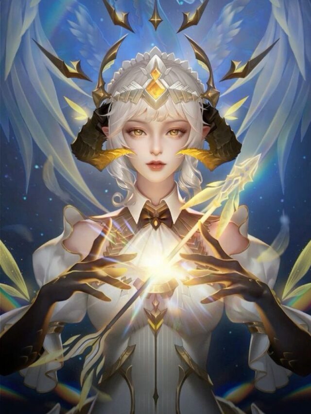 ảnh tướng liên quân​ 25