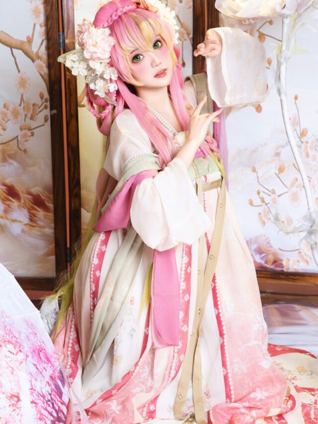 cosplay Mitsuri