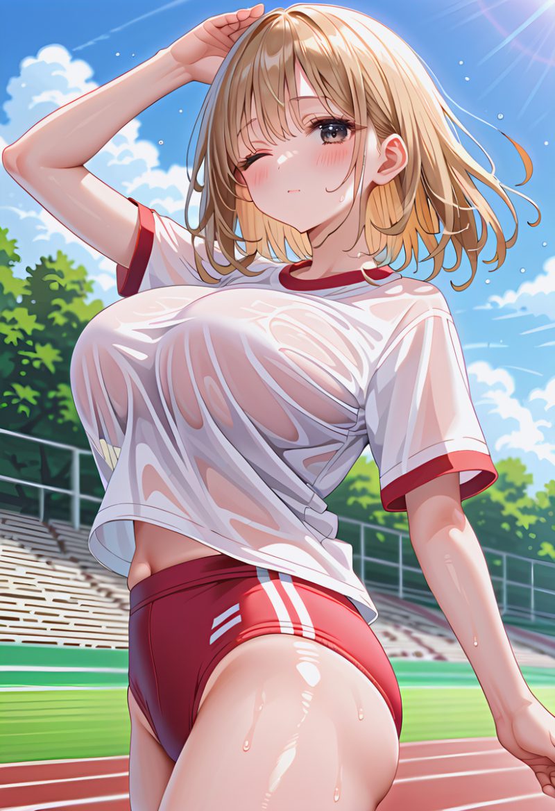 gái anime to tròn 20