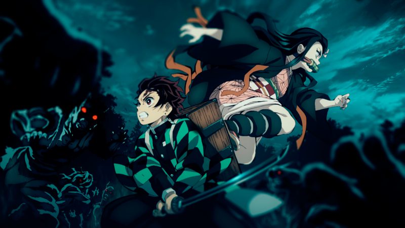 giyuu x tanjiro siêu cấp đáng yêu