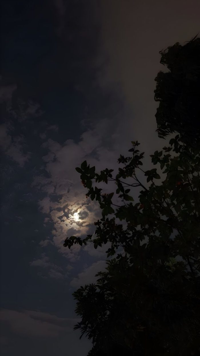 hình ảnh bầu trời đêm đẹp​ 13