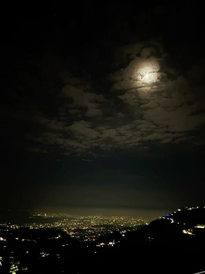 hình ảnh bầu trời đêm đẹp​ 16