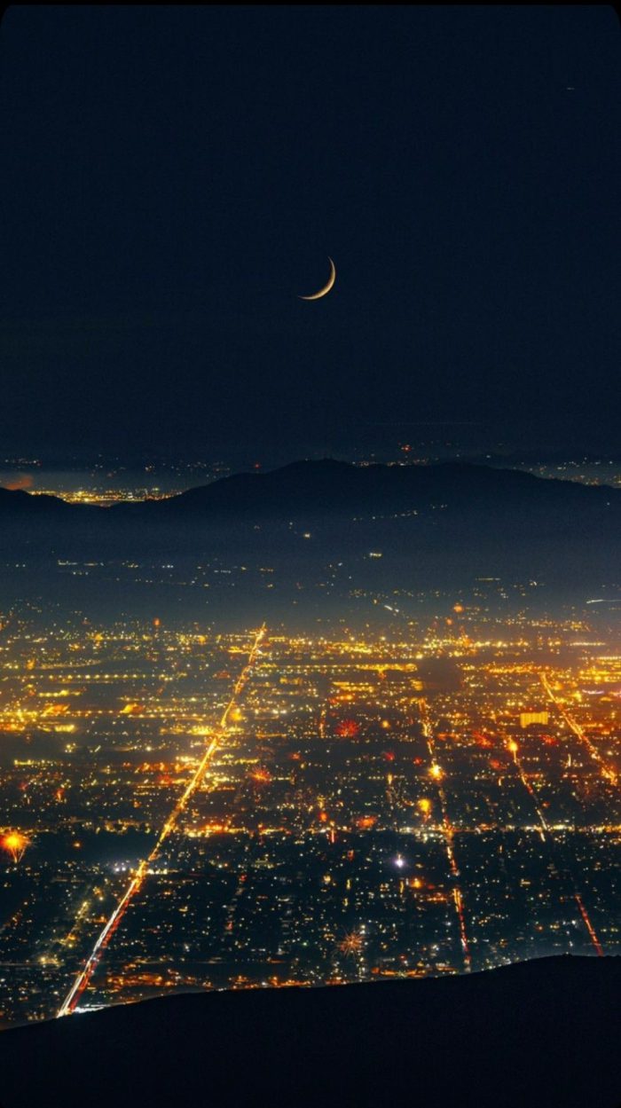 hình ảnh bầu trời đêm đẹp​ 21