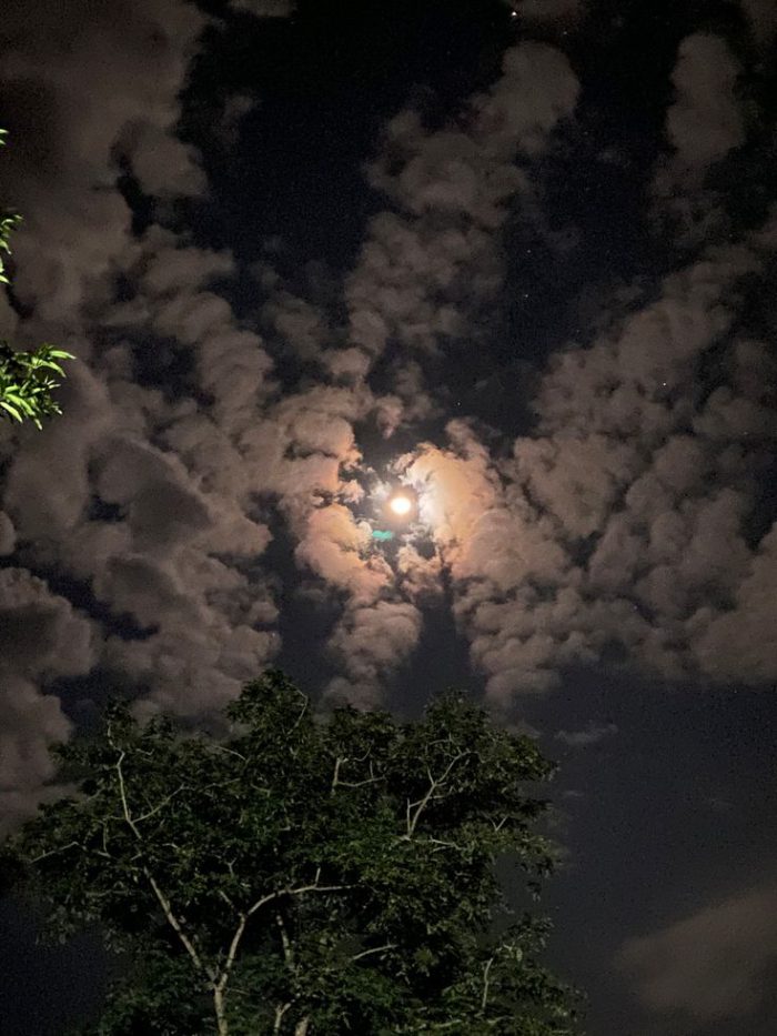 hình ảnh bầu trời đêm đẹp ​22