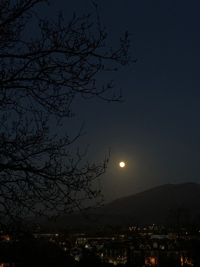 hình ảnh bầu trời đêm đẹp​ 25