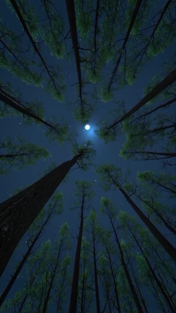 hình ảnh bầu trời đêm đẹp​ 30