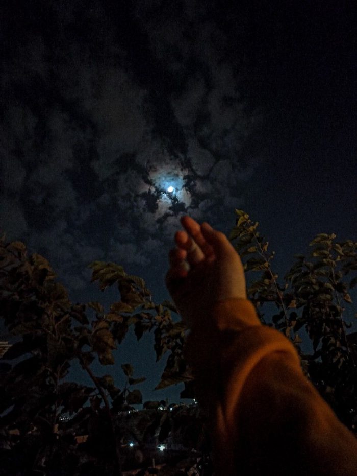 hình ảnh bầu trời đêm đẹp​ 6