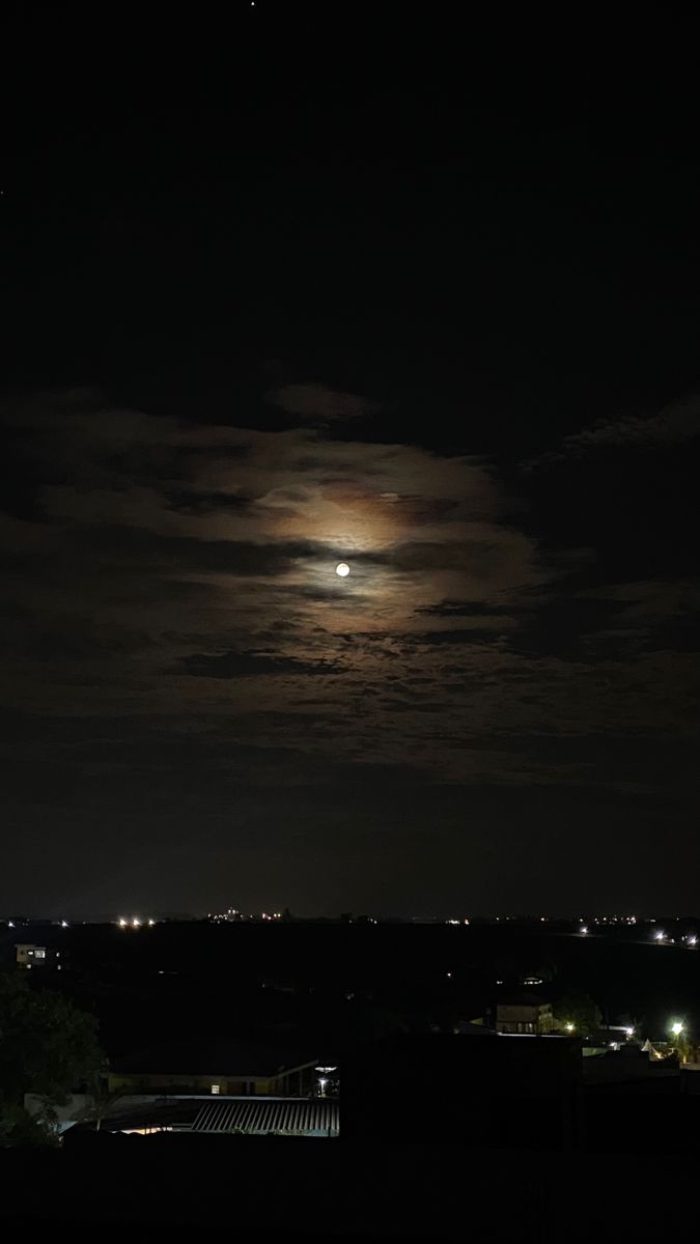 hình ảnh bầu trời đêm đẹp​ 8