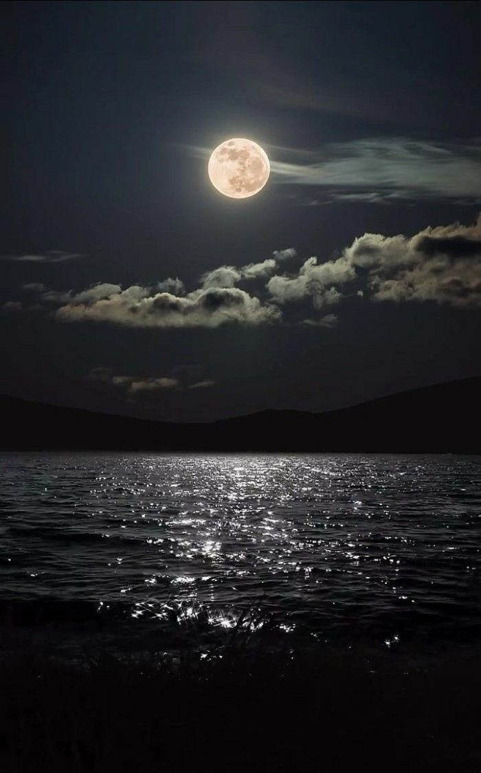 hình ảnh bầu trời đêm đẹp