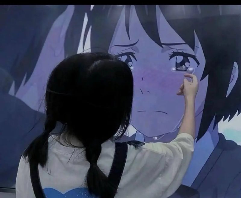 ảnh buồn khóc tâm trạng thất vọng 