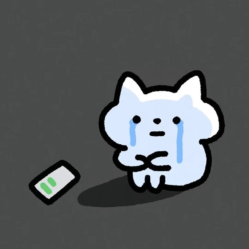 ảnh buồn khóc cô đơn buông bỏ 