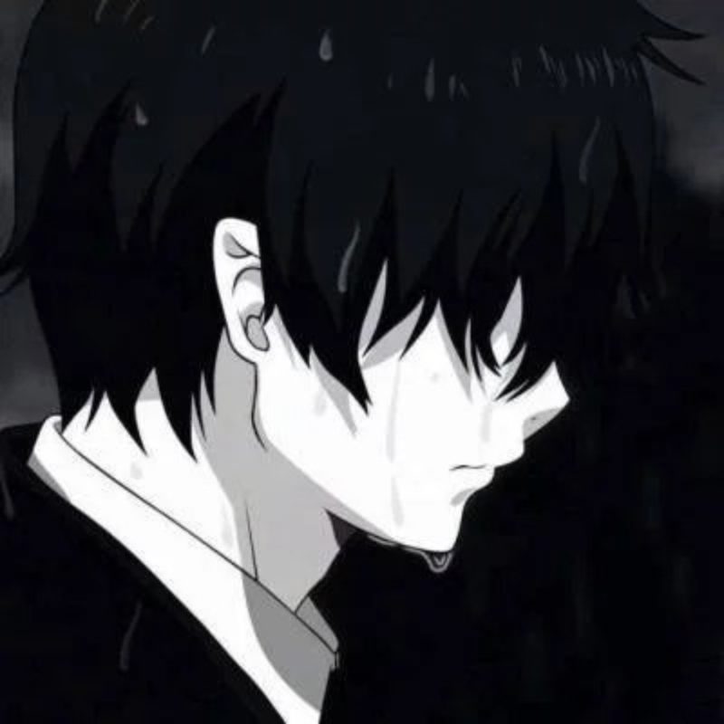 hình ảnh buồn khóc cô đơn nam 