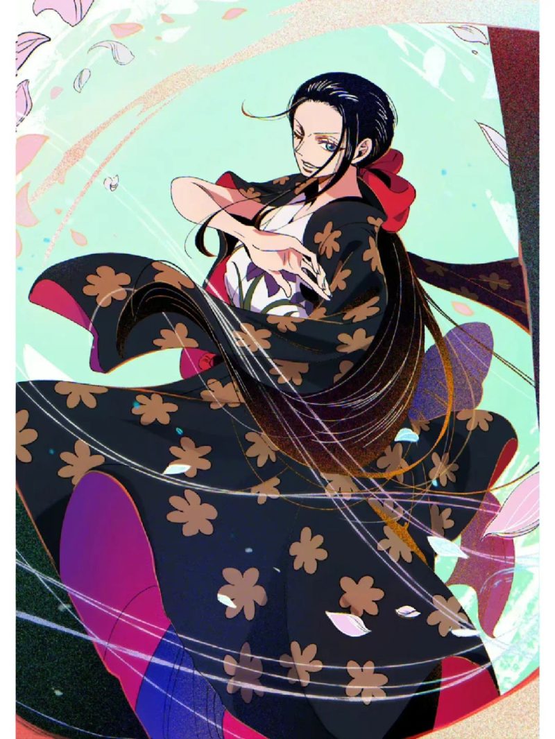 hình ảnh nico robin
