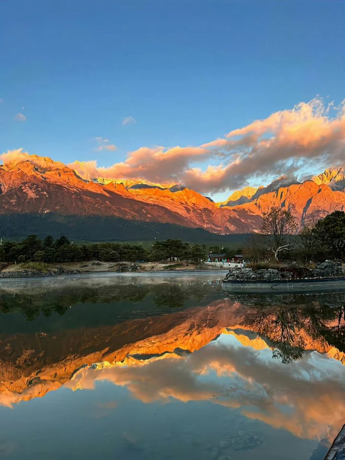 hình ảnh đẹp về cuộc sống bình yên​ 