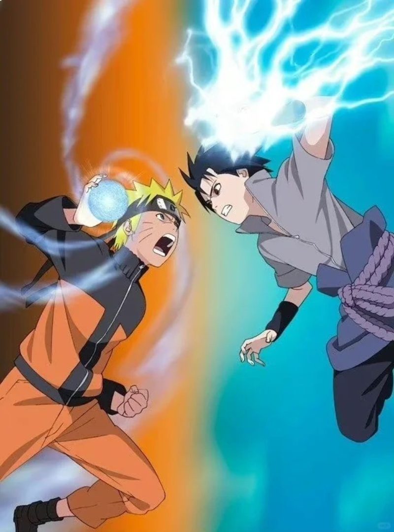 hình ảnh naruto ngầu