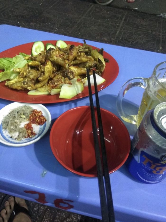 hình ảnh nhậu 1 mình 1