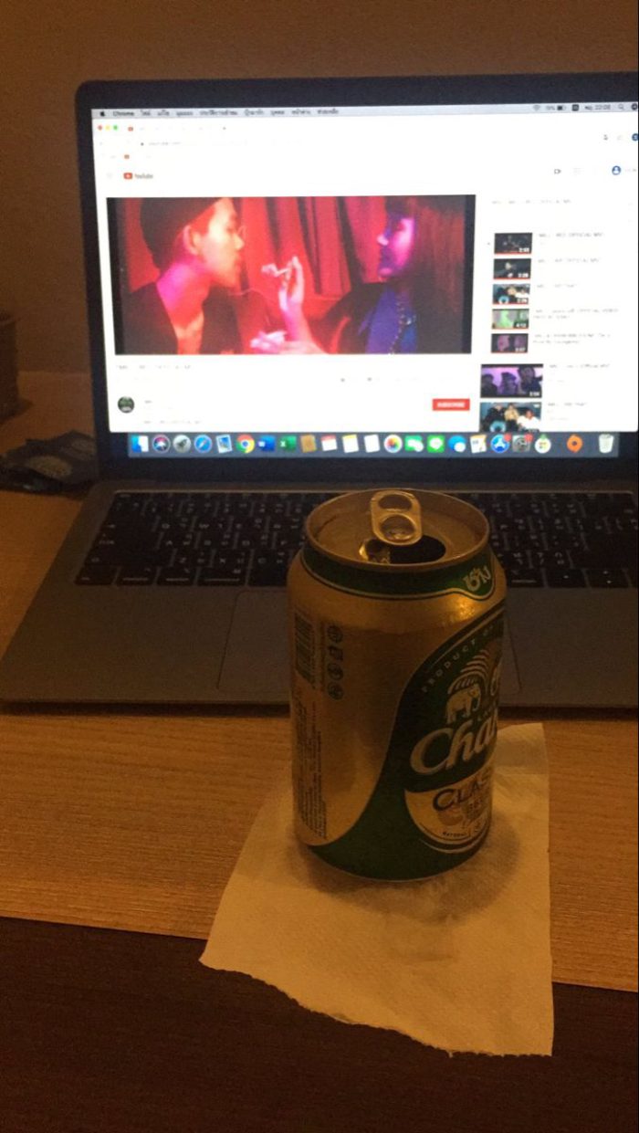 hình ảnh nhậu 1 mình 12