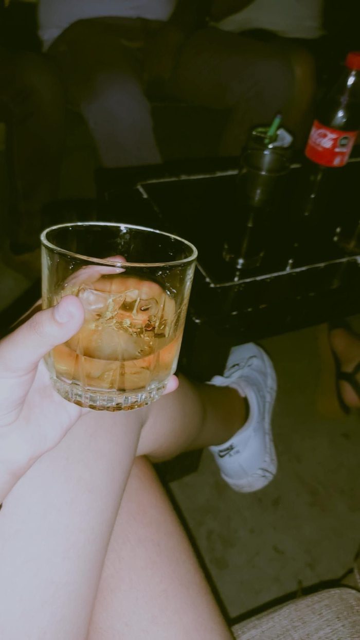 hình ảnh nhậu 1 mình 14