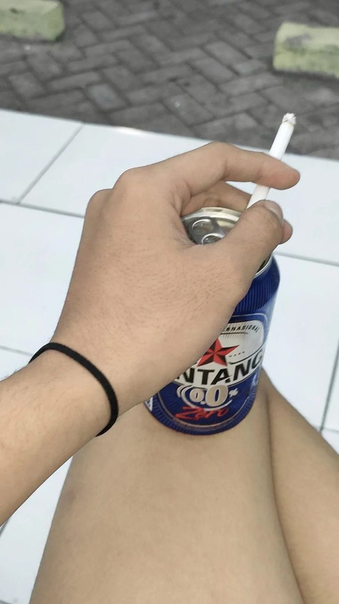 hình ảnh nhậu 1 mình 15