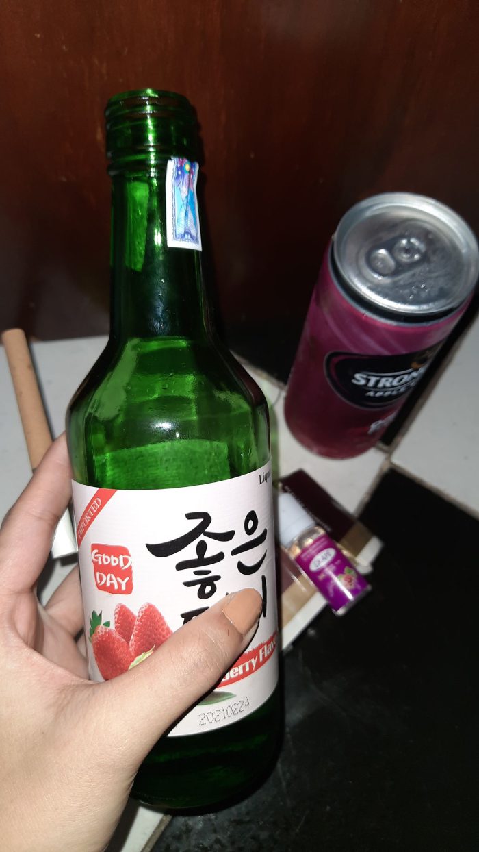 hình ảnh nhậu 1 mình 20