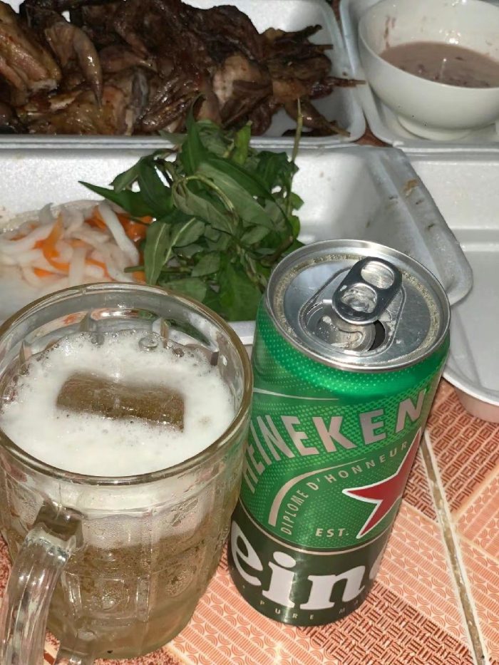 hình ảnh nhậu 1 mình 4