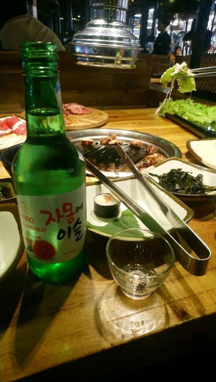 hình ảnh nhậu 1 mình 5