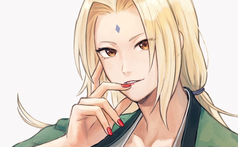 hình ảnh tsunade