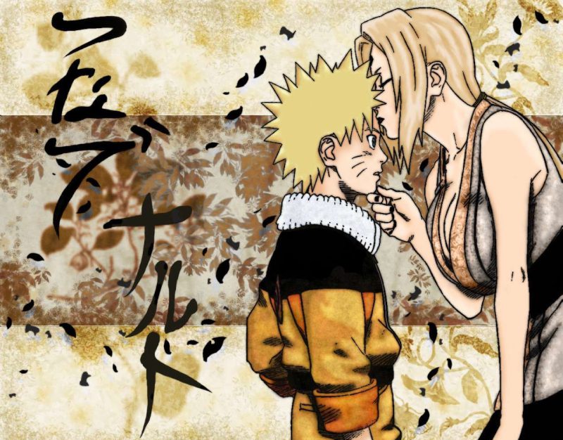 hình tsunade