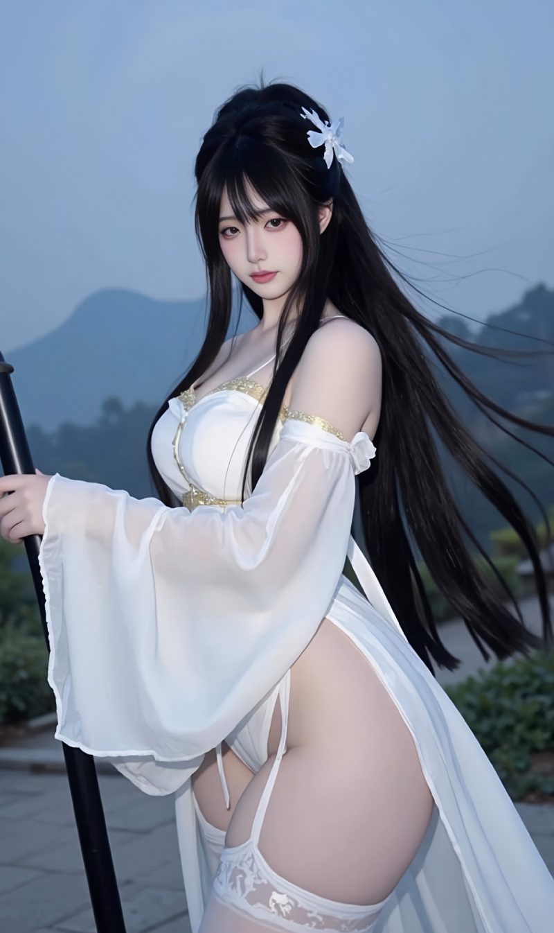 hot cosplay girls