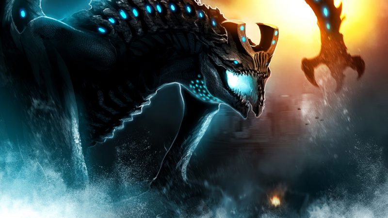 ảnh nhóm kaiju no 8 chất lượng cao