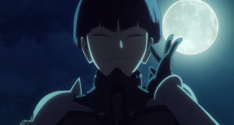 anime kaiju no 8 cool wallpaper