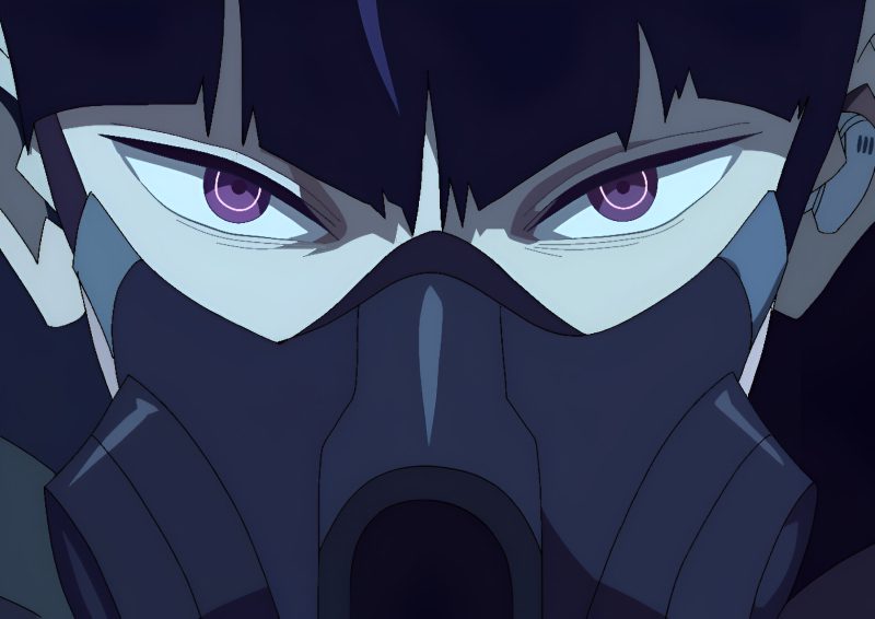 anime kaiju no 8 cool wallpaper