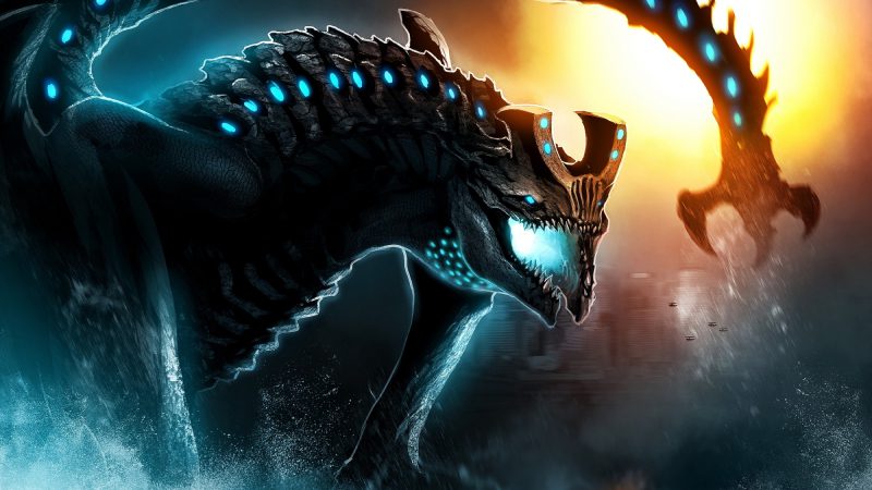 kaiju no 8 hình nền máy tính