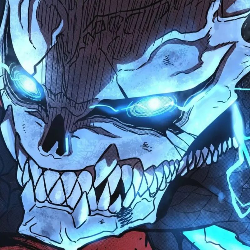 ảnh kaiju no 8 anime ngầu lòi