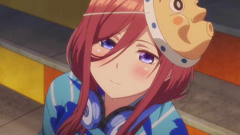 miku nakano fanart cực đẹp full HD