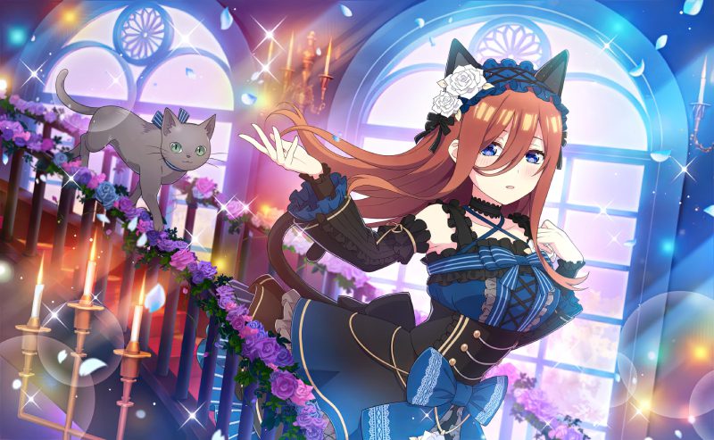miku nakano anime
