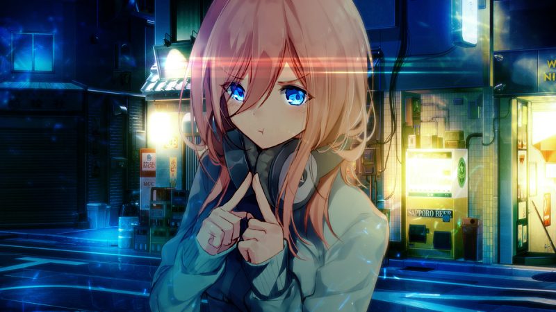 nakano miku